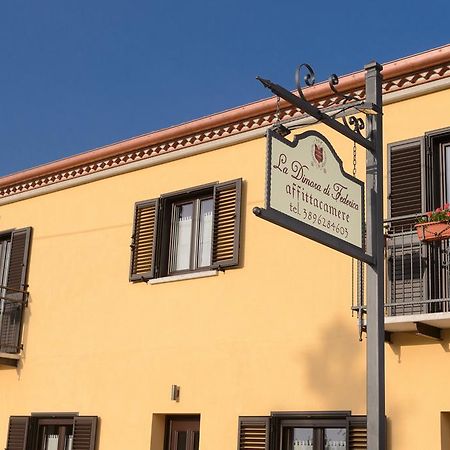 La Dimora Di Federico Hotel Castel Lagopesole Kültér fotó